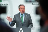 Espadas aboga por un "pacto" sobre vivienda con más inversión de la Junta, que aporta una "cantidad ínfima" de recursos