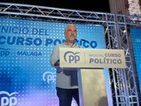 Bendodo anima a la ministra Montero a "irse": "Miente sin inmutarse" y deja "fatal" a los andaluces "cada vez que habla"