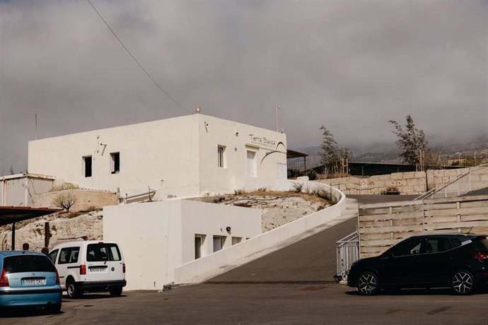 Refugio de animales de Tierra Blanca