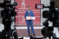 La Comunidad responde a Montero que el pacto PSC-ERC es "un cupo" y le pide que deje de hacerse "trampas al solitario"