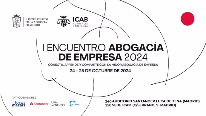 Encuentro de abogacía de empresa