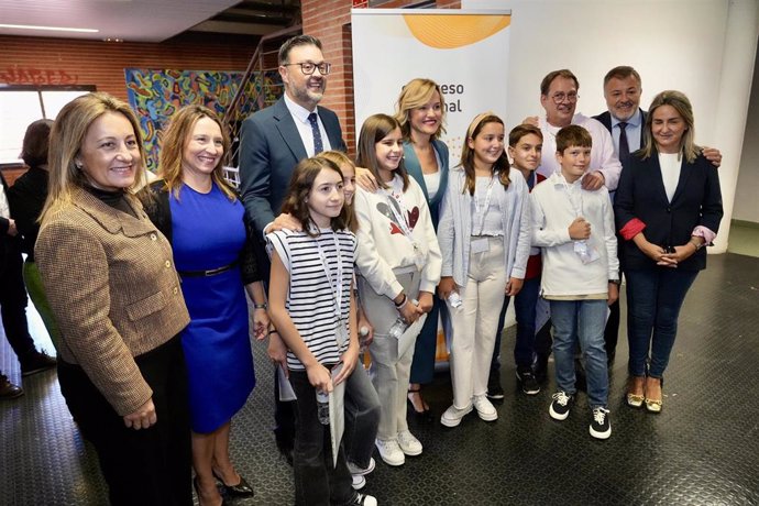 Congreso Nacional de Radio Escolar, que celebra su segunda edición en el campus de Cuenca