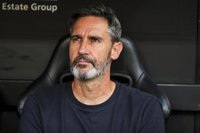 Vicente Moreno: "Para ganar al Barça necesitamos hacer un partido perfecto y que empuje hasta la mascota"