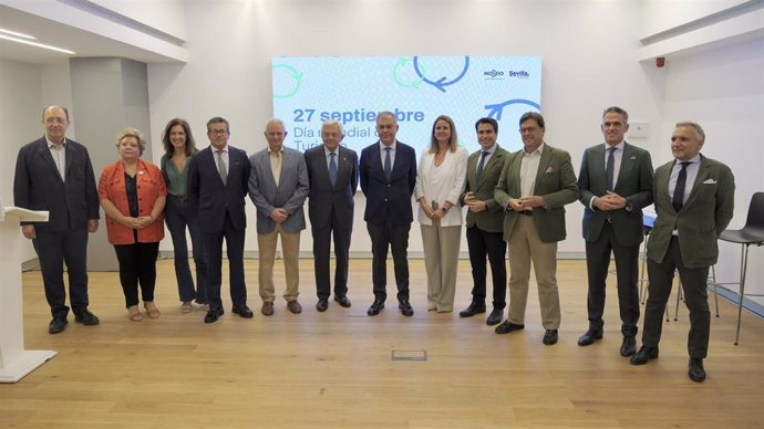 El Ayuntamiento de Sevilla lanza la campaña 'El Gran Viaje' para promover un turismo "responsable y sostenible".