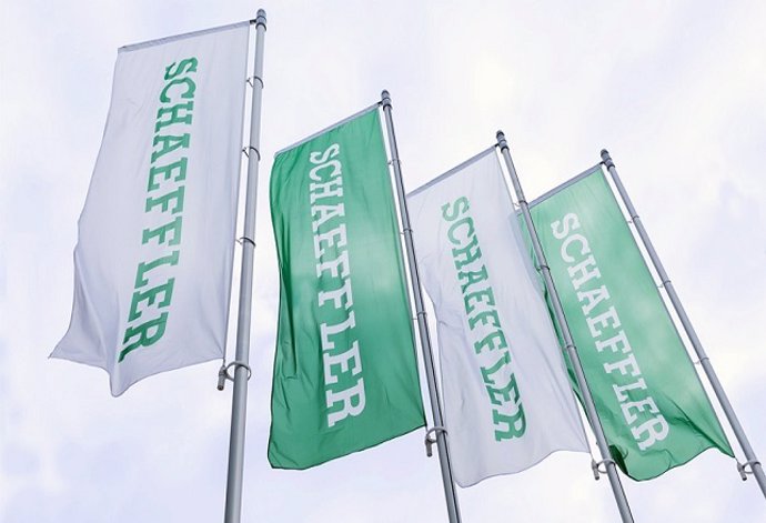 Archivo - Schaeffler