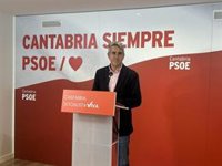Zuloaga ve una "oportunidad perdida" la reunión de Buruaga con Sánchez: "Ha dado un mitin del PP"