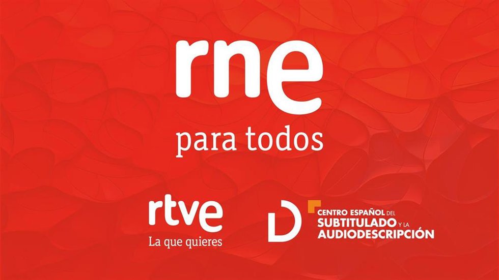 RTVE lanza este lunes 'RNE para todos', un nuevo servicio de radio para personas sordas