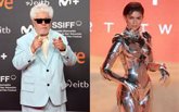 Foto: Almodóvar quiere rodar una película sobre Zendaya y su estilista: "Eva al Desnudo y El diablo viste de Prada"