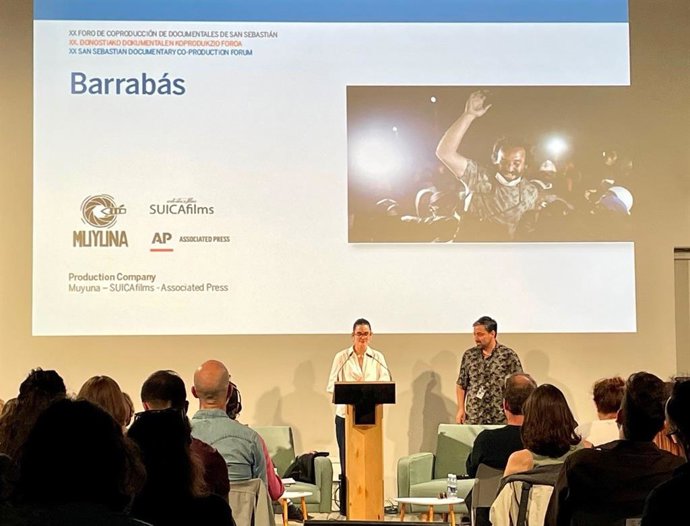 .-'Barrabás', Del Alicantino Daniel Martínez-Quintanil, Mejor Proyecto Documental En El Festival De San Sebastián