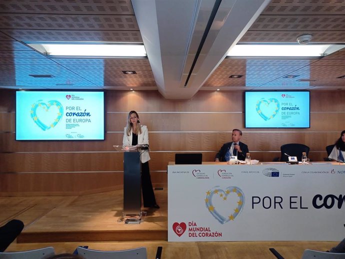 Expertos instan a crear una Estrategia Europea de Salud Cardiovascular que priorice la prevención