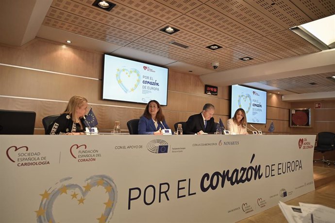 Expertos instan a crear una Estrategia Europea de Salud Cardiovascular que priorice la prevención.