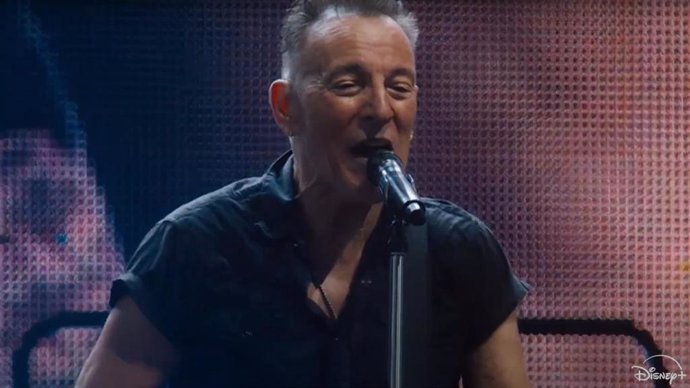 Emocionante tráiler del documental sobre la última gira de Bruce Springsteen