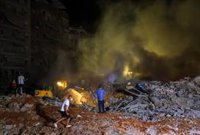 Hamás condena el bombardeo en Beirut y denuncia la intención de Israel de atacar a Nasralá