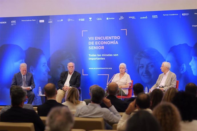 VI Encuentro de Economía Senior