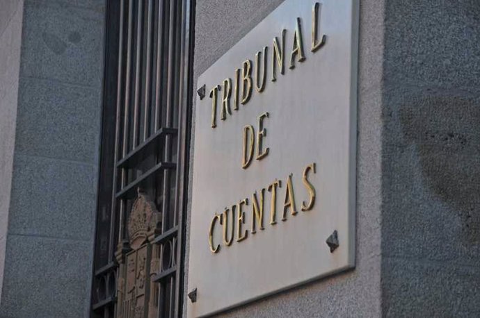 Archivo - Sede del Tribunal de Cuentas.