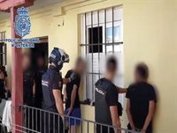 Operaciones policiales en narcopisos dejaron 97 registros, 244 detenidos y cientos de kilos de droga requisados en 2023