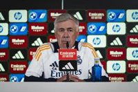 Ancelotti: "Entiendo las quejas del Atlético"
