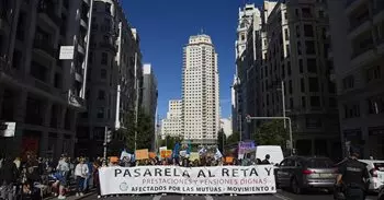 Abogados afectados por la mutualidad piden al Gobierno negociar una pasarela al RETA y pensiones dignas