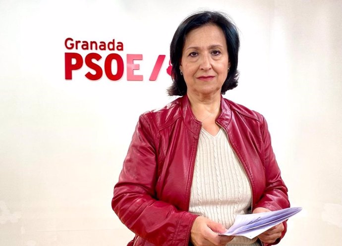 La diputada provincial Francisca Santaella.