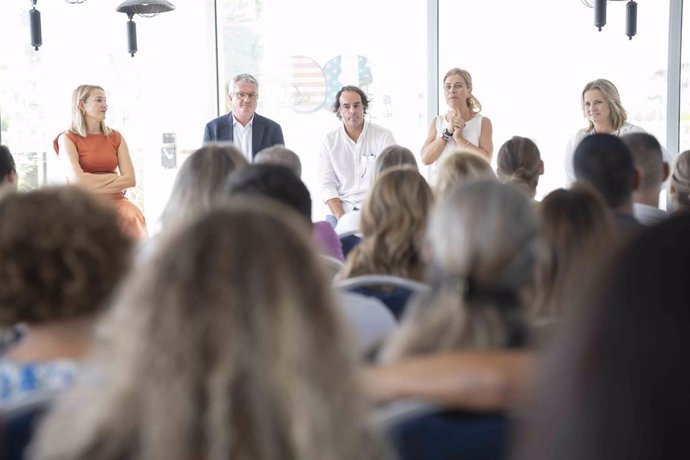 Encuentro de la Asociación Nacional de Síndrome de Rett en Almería.