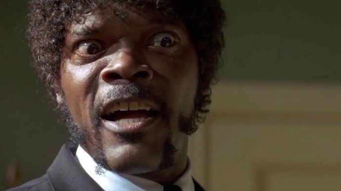 Samuel L. Jackson revela su frase favorita de Pulp Fiction... Y en ella no dice "motherfucker"