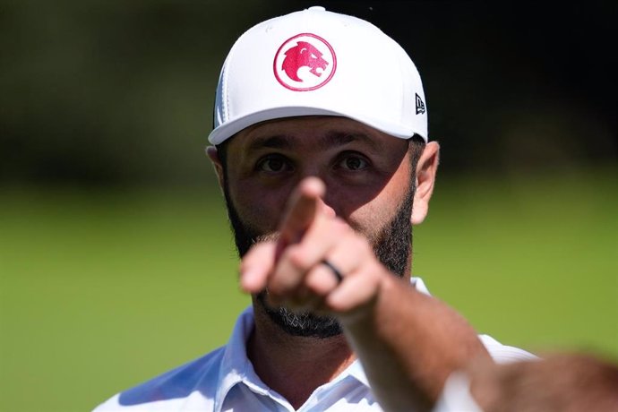 Jon Rahm