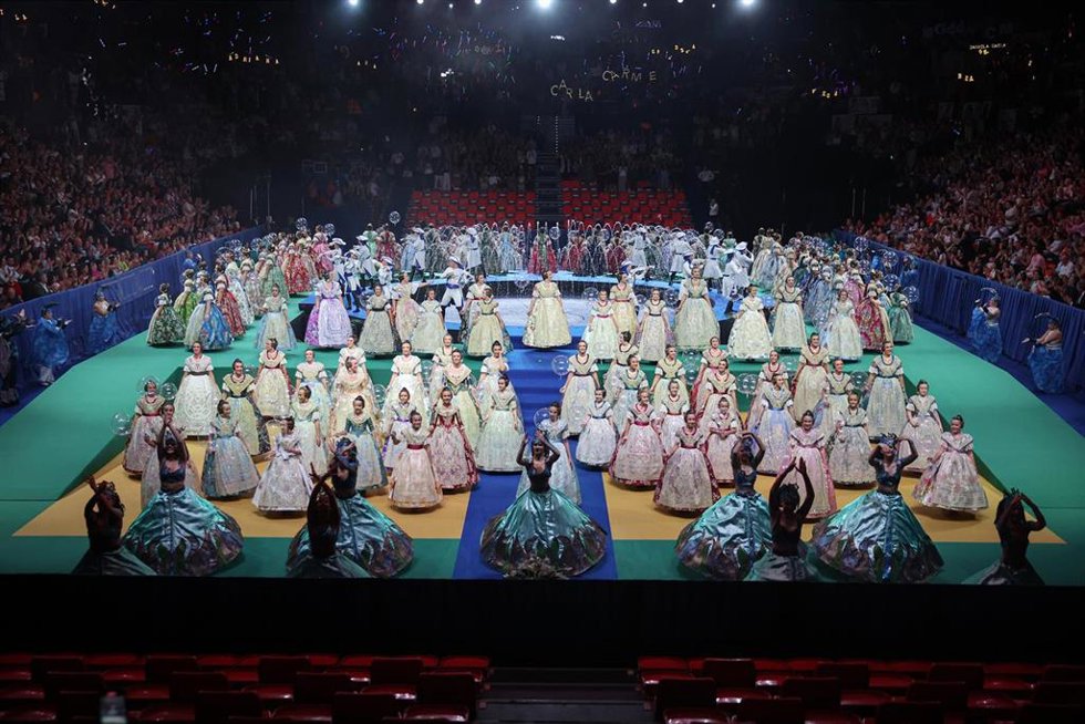Elegidas las 26 candidatas a falleras mayores de Valncia 2025