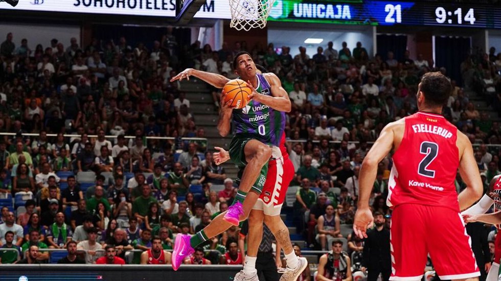 Unicaja - Bsquet Girona