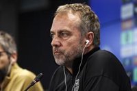 Hansi Flick: "No tengo otra opción que rotar al equipo"