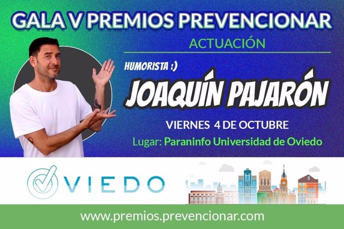 Cartel de Premios Prevencionar