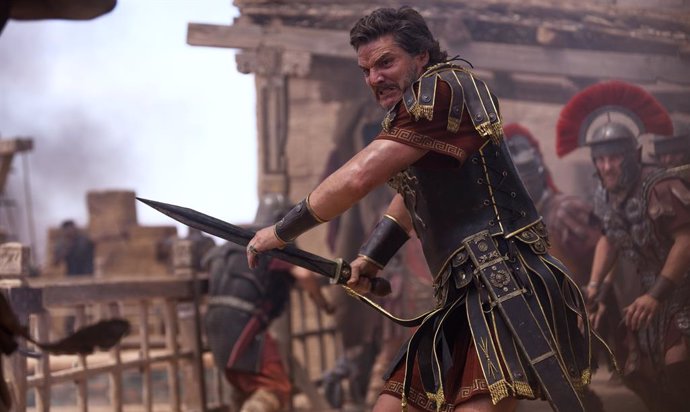 ¿Ha 'Spoileado' Ridley Scott El Final De Gladiator 2?