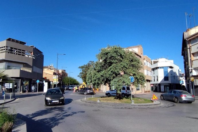 Municipio granadino de Armilla.