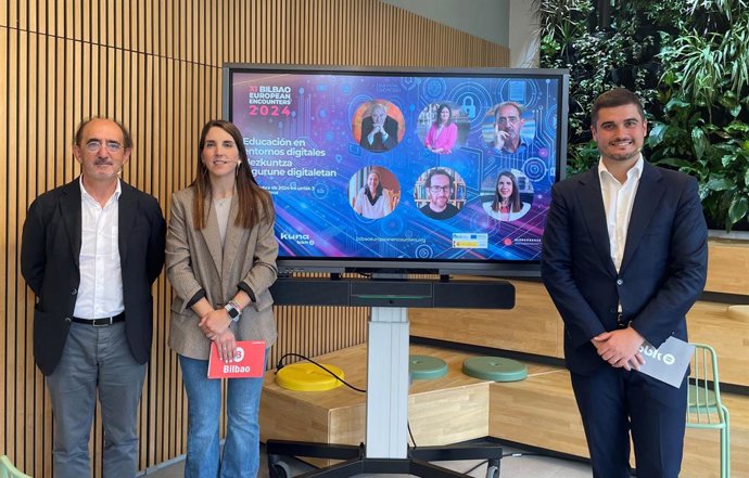 XI. Bilbao European Encounters topaketaren aurkezpena