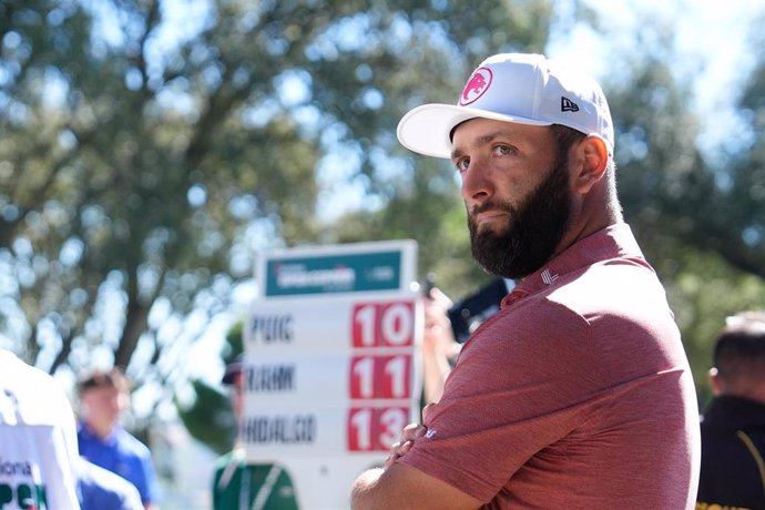 Jon Rahm