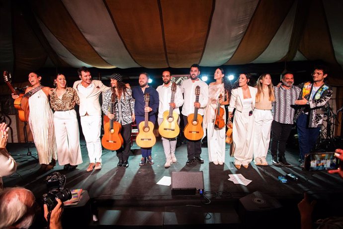 Jornadas SON Estrella Galicia Guitarra Espanola.