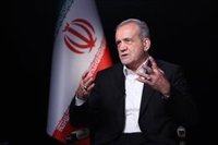 El primer ministro de Rusia se reunirá este lunes con el presidente de Irán en Teherán