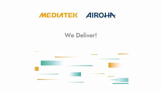 MediaTek and AIROHA Chips Adopted by Leading Telecom Operators in Europe for Launch of Wi-Fi 7 Enabled 10G-PON Services in 2025"