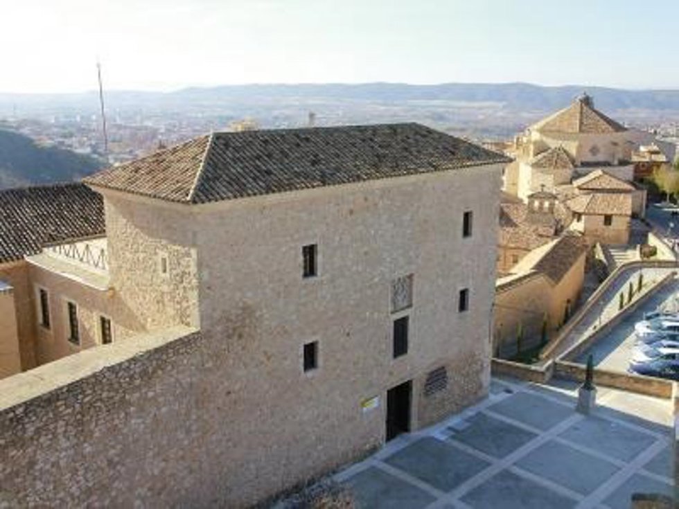Sede del Archivo Provincial de Cuenca