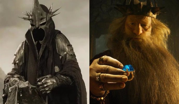 ¿Por Qué Los Anillos De Poder De Los Enanos No Los Transforman En Nazgûl?