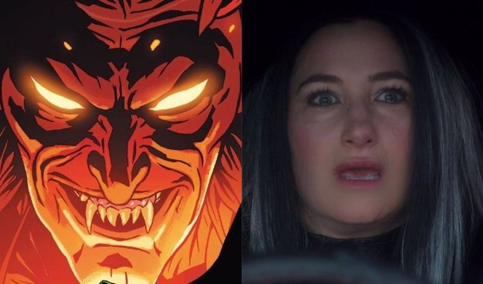 La showrunner de Agatha explica la mención a Mefisto, el diablo de Marvel