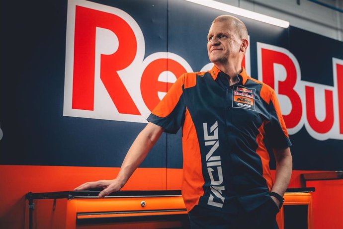 Aki Ajo, nuevo 'Team Manager' del equipo oficial de MotoGP de KTM a partir de 2025