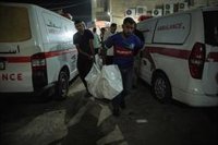 Ascienden a más de 41.600 los muertos por la ofensiva militar de Israel contra Gaza