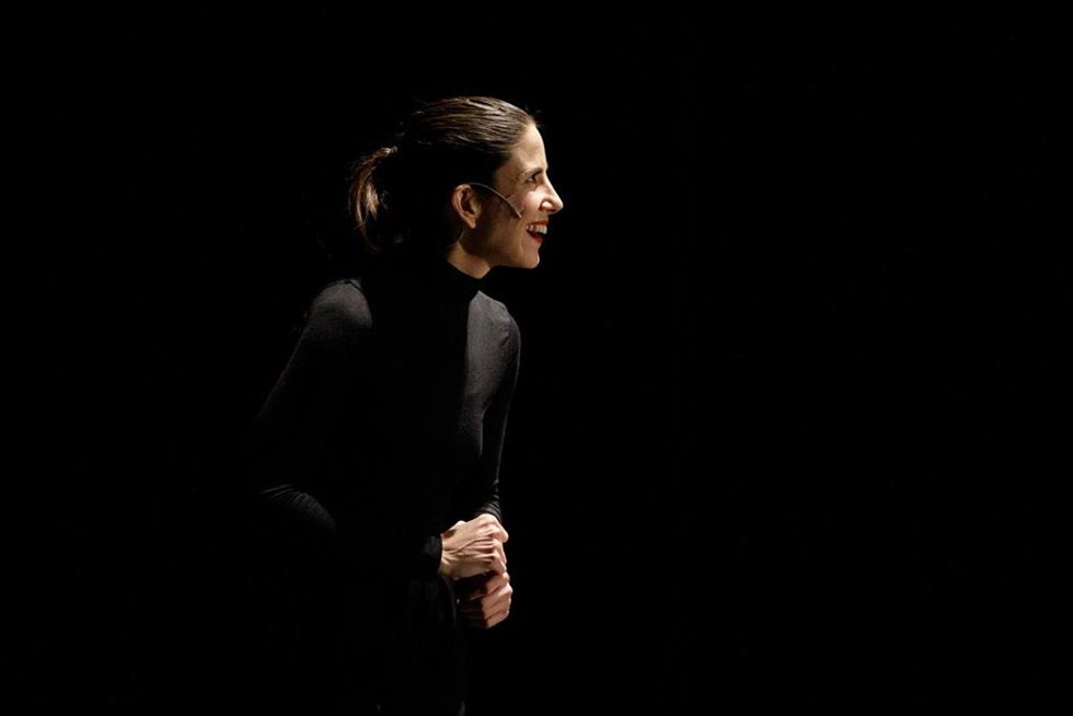 Archivo - El LAVA abre su nueva temporada este viernes con 'Casting Lear', de Andrea Jiménez