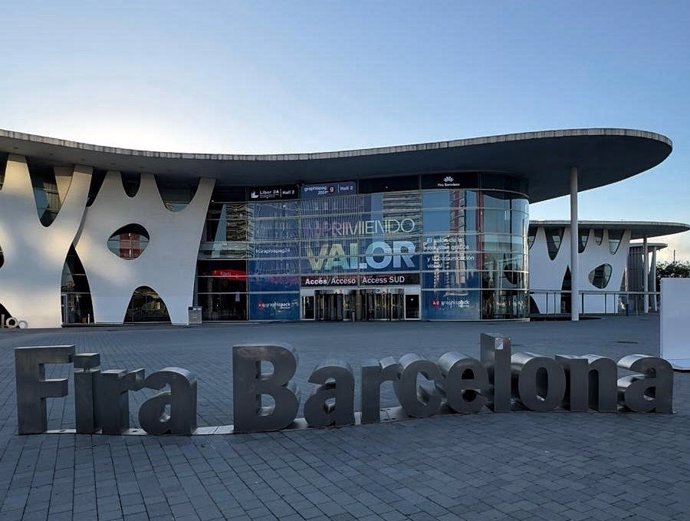 Recinti Gran Via de Fira de Barcelona.