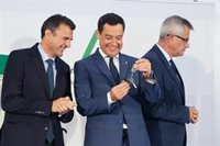 Moreno apuesta por acuerdos con el Gobierno en materia de vivienda "por el camino del diálogo y no por la imposición"