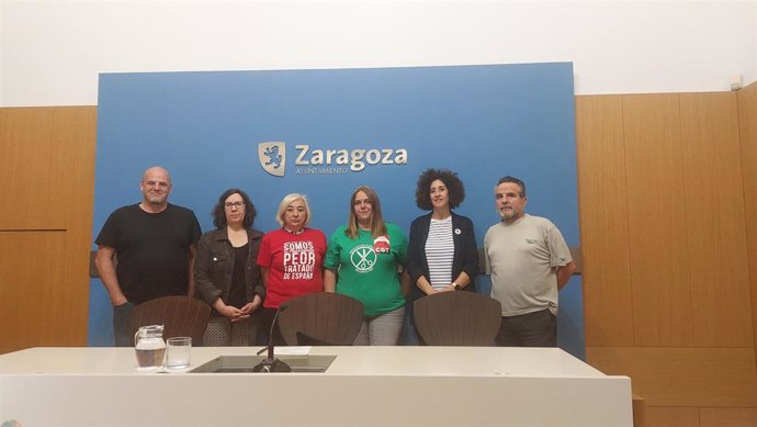 Varias organizaciones piden rectificar al Ayuntamiento de Zaragoza tras una sentencia contra las ayudas a la concertada