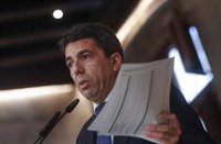 Mazón ve "llamativo" que Compromís critique los impagos: "Hasta la semana pasada estábamos pagando Ibuprofenos de 2018"