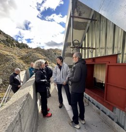 El Gobierno de Aragón realizará mejoras en el refugio de Respomuso por 900.000 euros