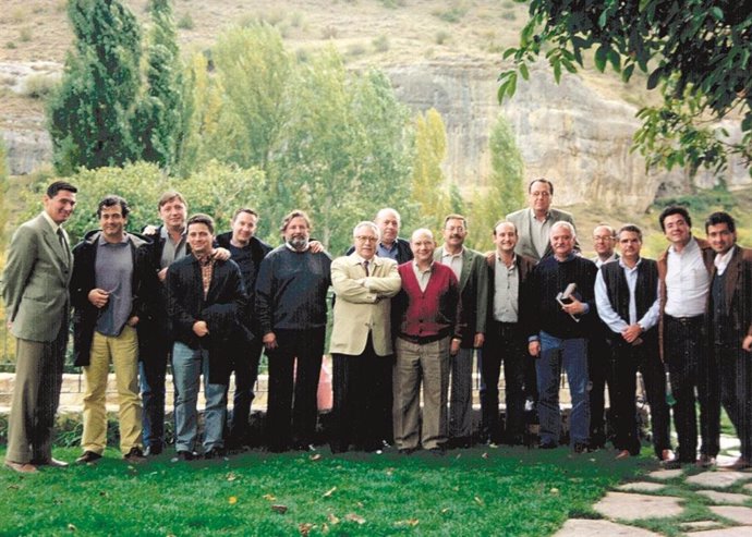 Creación de la Escuela Politécnica de Cuenca, hace 30 años.