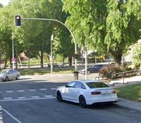 Una madre intenta hacerse pasar por la conductora de un coche accidentado para encubrir a su hijo ebrio